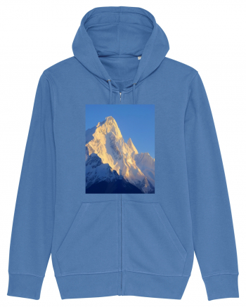 Mountain addiction Bright Blue