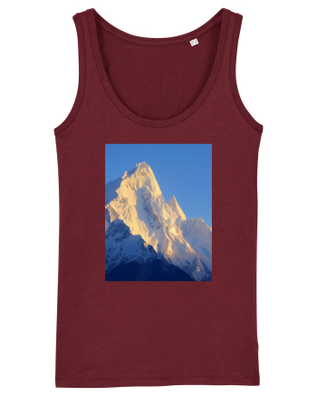 Mountain addiction Burgundy