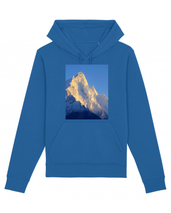 Mountain addiction Royal Blue