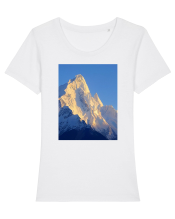 Mountain addiction White