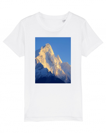 Mountain addiction White