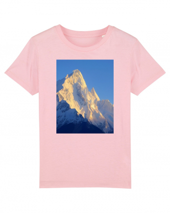 Mountain addiction Cotton Pink