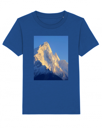 Mountain addiction Majorelle Blue