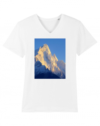 Mountain addiction White