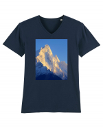 Mountain addiction Tricou mânecă scurtă guler V Bărbat Presenter