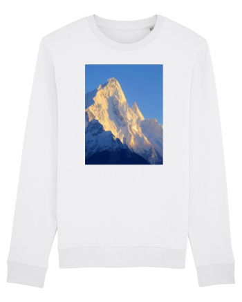 Mountain addiction White