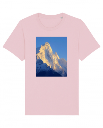 Mountain addiction Cotton Pink