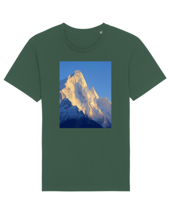 Mountain addiction Bottle Green