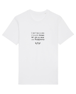 Plan Tricou mânecă scurtă Unisex Rocker