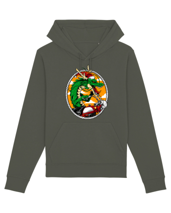 SANTA DRAGON RIDER Khaki