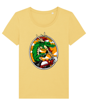 SANTA DRAGON RIDER Jojoba