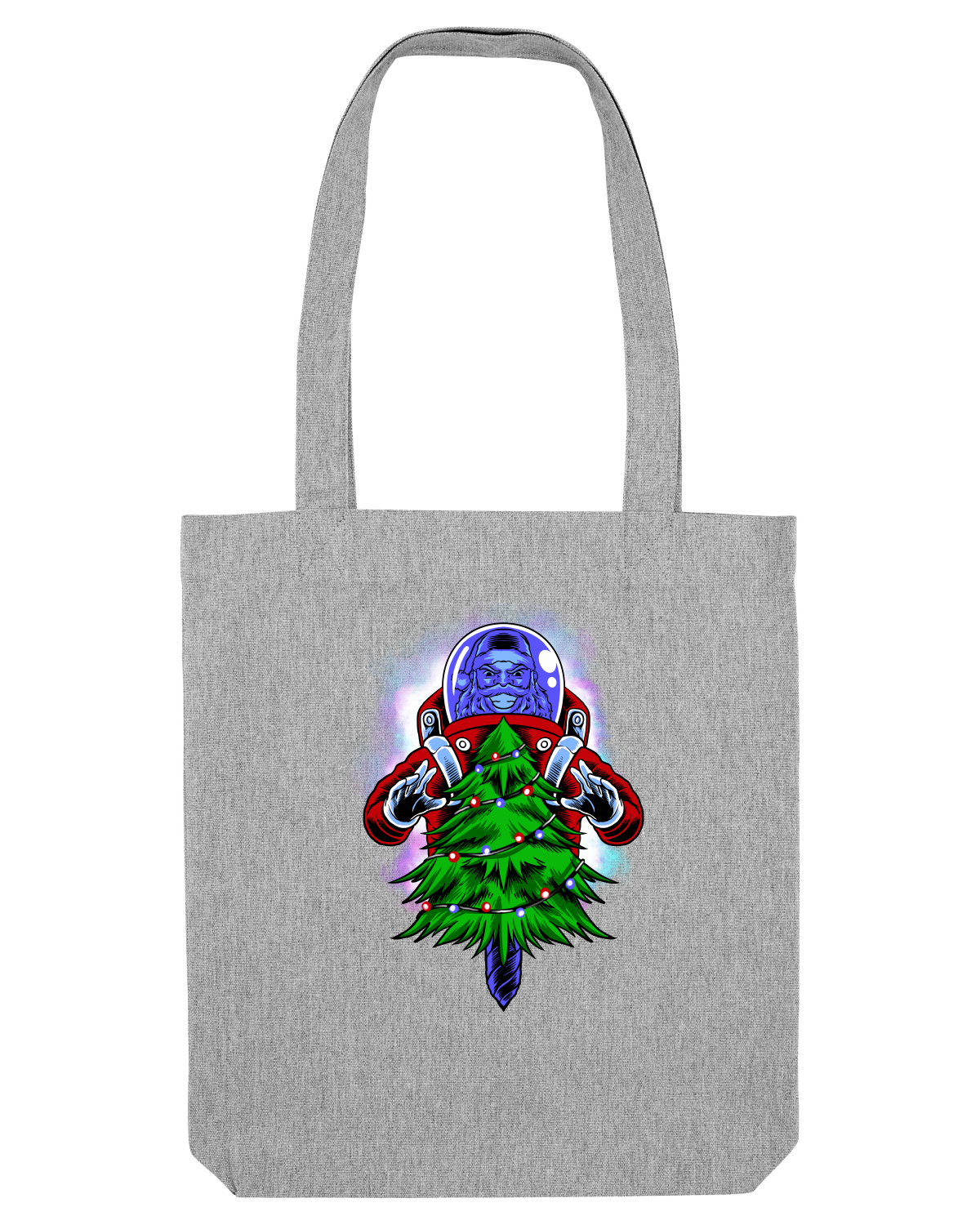 Sacoșă textilă Heather Grey