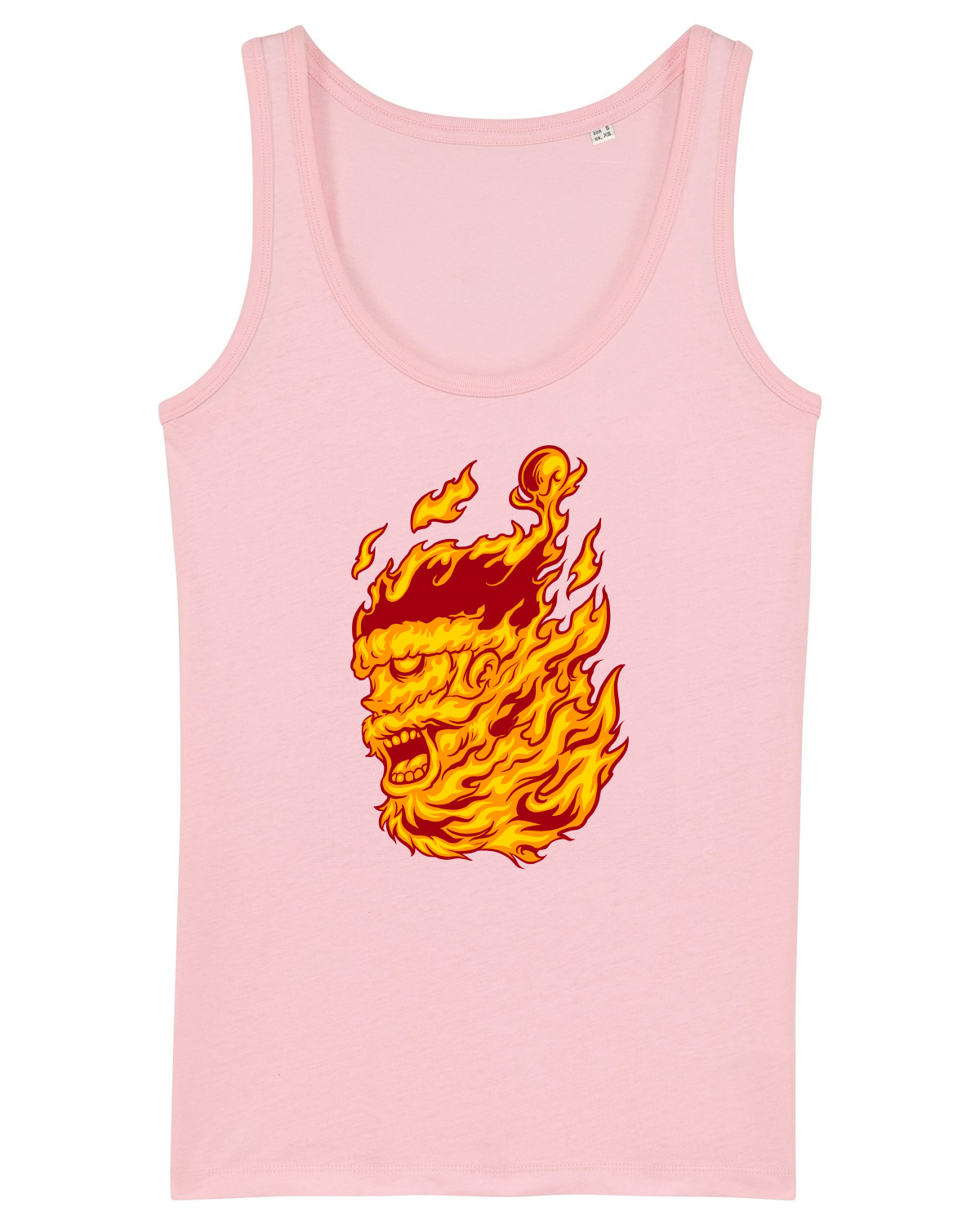 Maiou Damă Dreamer Cotton Pink