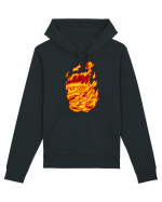 FLAME OF SANTA Hanorac Unisex Drummer