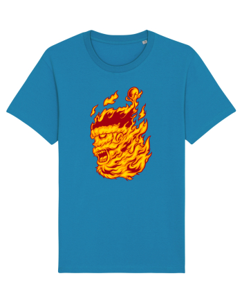 FLAME OF SANTA Azur