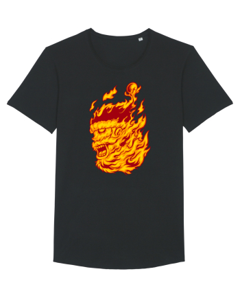 FLAME OF SANTA Black