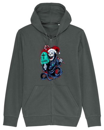 FREE DAY GHOST OF SANTA Anthracite