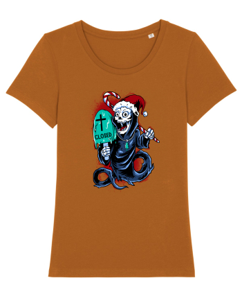 FREE DAY GHOST OF SANTA Roasted Orange
