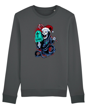 FREE DAY GHOST OF SANTA Anthracite