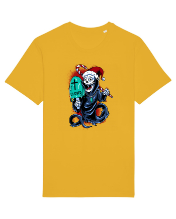FREE DAY GHOST OF SANTA Spectra Yellow