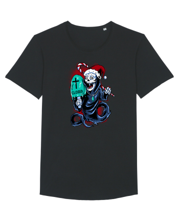 FREE DAY GHOST OF SANTA Black