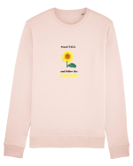 Stand tall Bluză mânecă lungă Unisex Rise