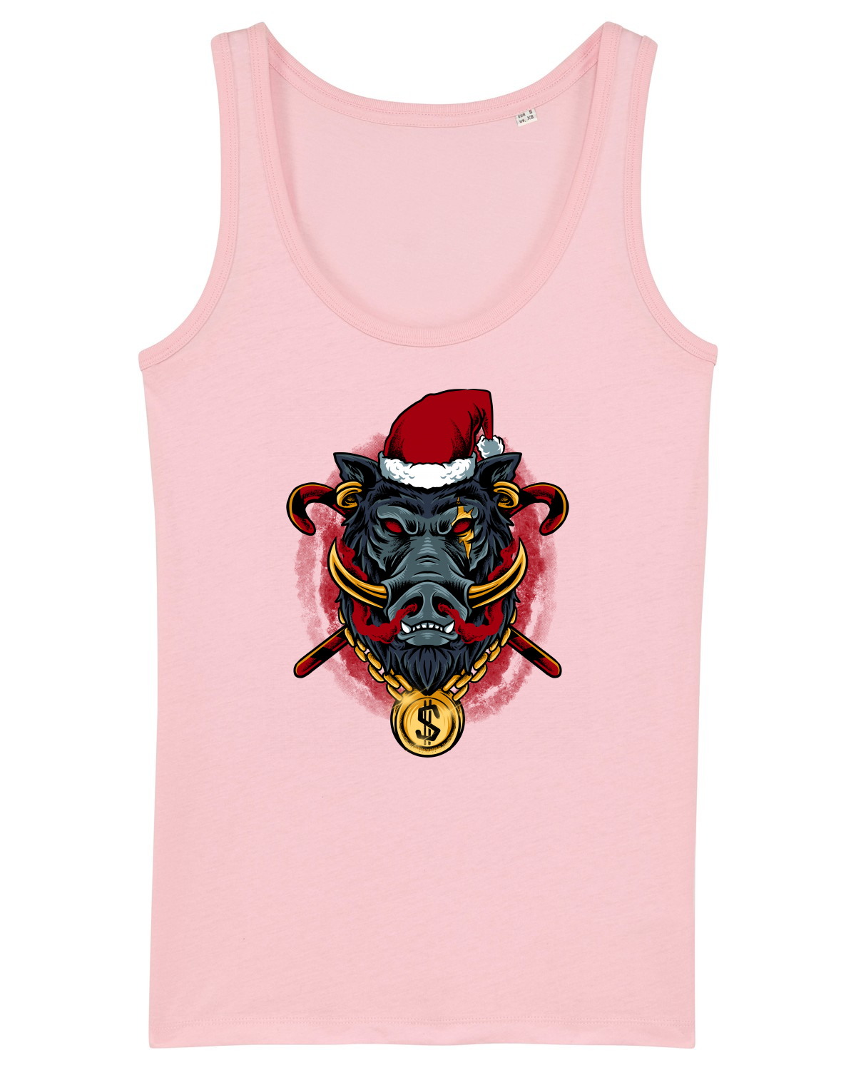 Maiou Damă Dreamer Cotton Pink