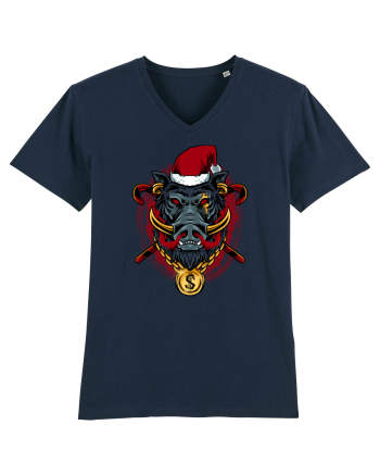 GOLDEN SANTA BOAR French Navy