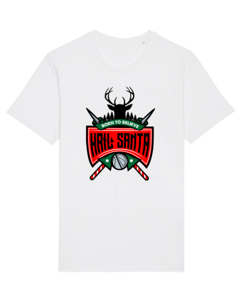 HAIL SANTA White