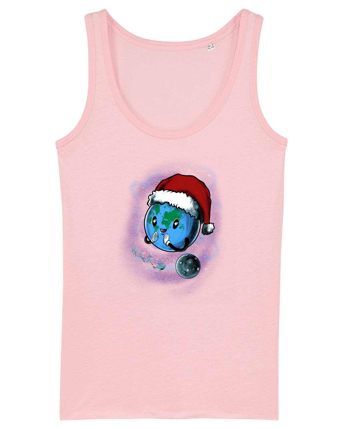 Maiou Damă Dreamer Cotton Pink