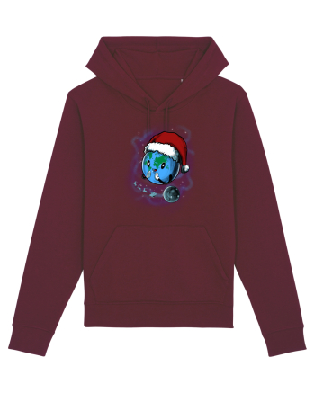 HAPPY EARTH Burgundy