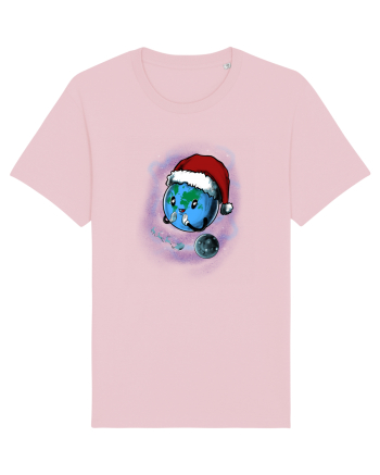 HAPPY EARTH Cotton Pink