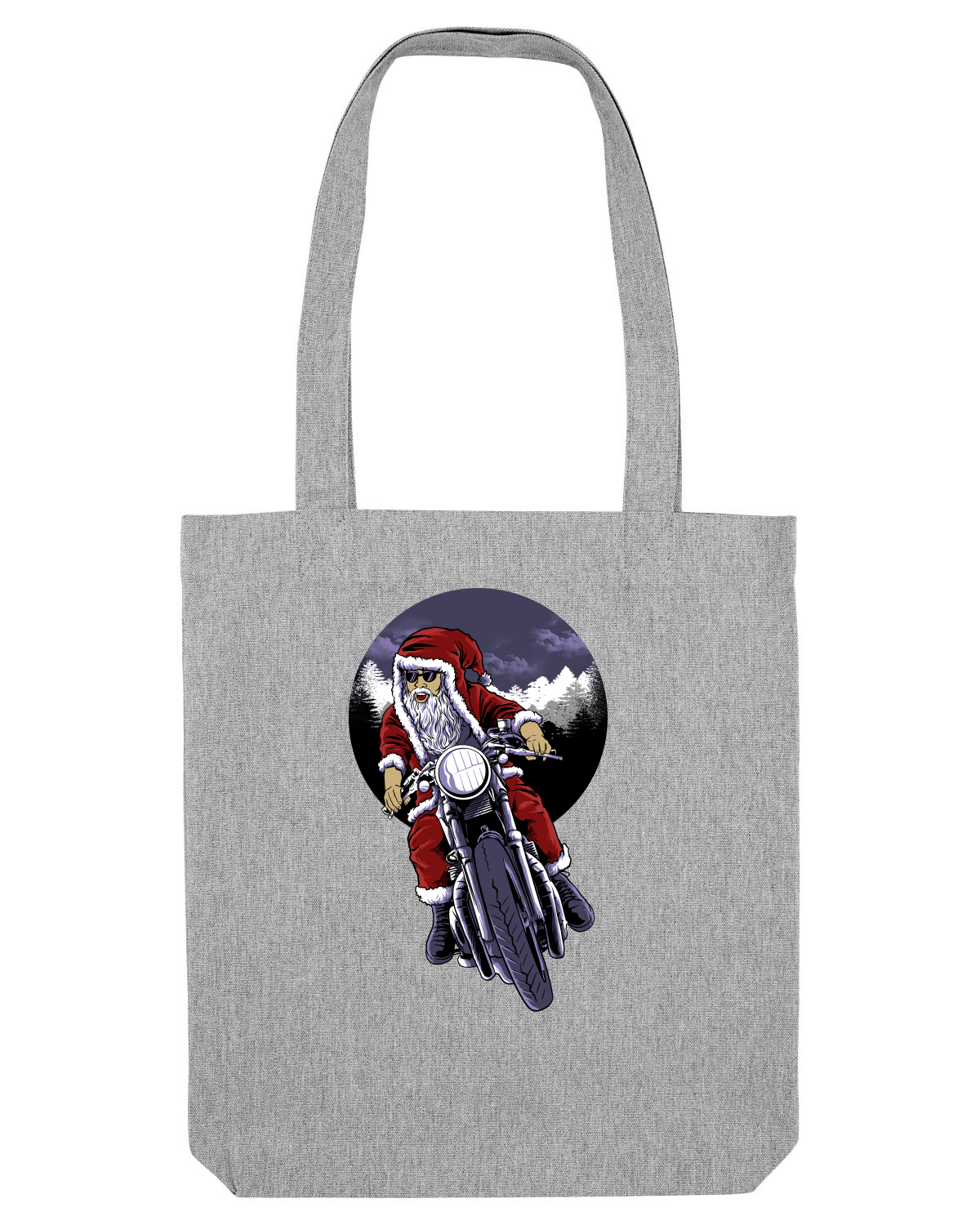 Sacoșă textilă Heather Grey
