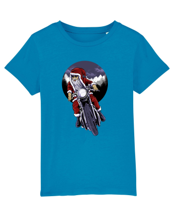 HOLIDAY ADVENTURE SANTA RIDER Azur