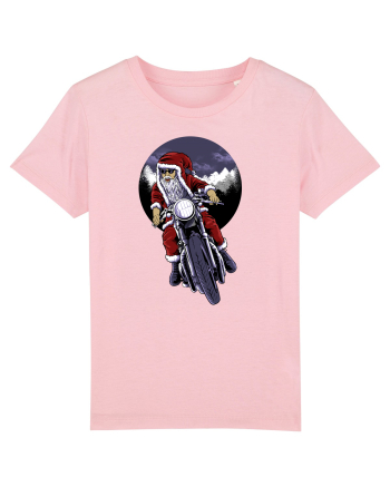 HOLIDAY ADVENTURE SANTA RIDER Cotton Pink