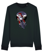 HOLIDAY ADVENTURE SANTA RIDER Bluză mânecă lungă Unisex Rise