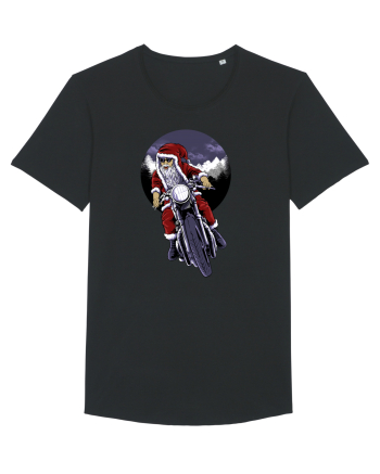 HOLIDAY ADVENTURE SANTA RIDER Black