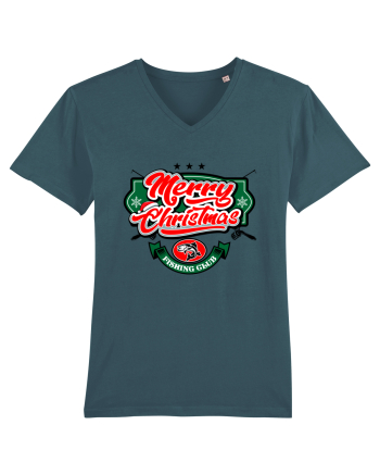 Merry christmas Fishing Club Stargazer