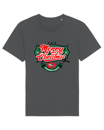 Merry christmas Fishing Club Anthracite