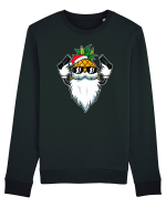 KILLER PINEAPPLE SANTA Bluză mânecă lungă Unisex Rise
