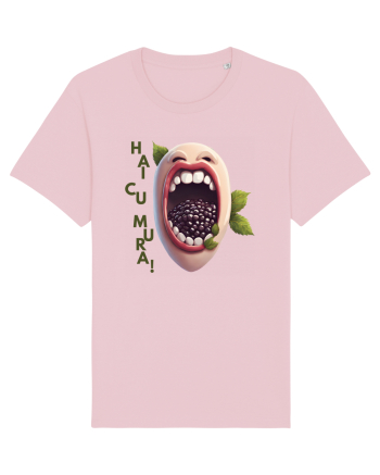 Mură în gură - hai cu mura Cotton Pink