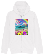 Paradise Hanorac cu fermoar Unisex Connector