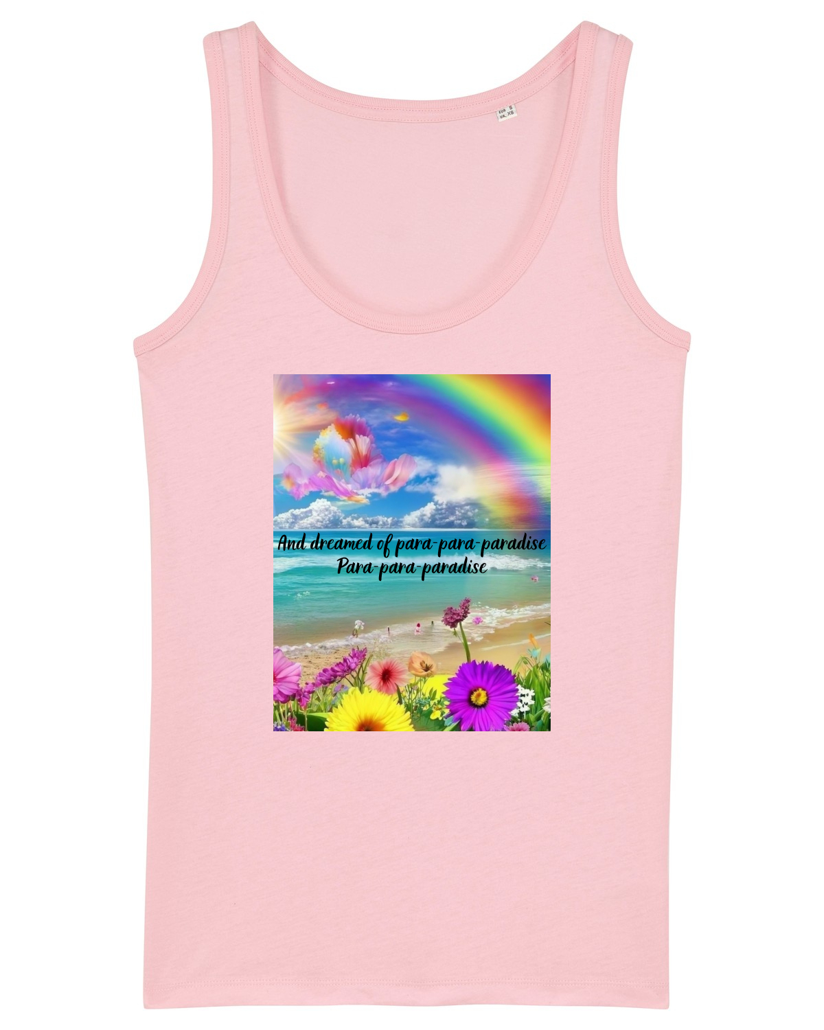 Maiou Damă Dreamer Cotton Pink