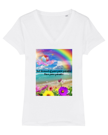 Paradise White