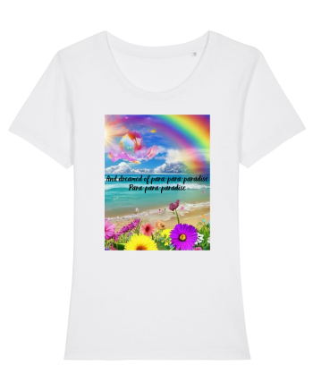 Paradise White