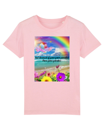 Paradise Cotton Pink