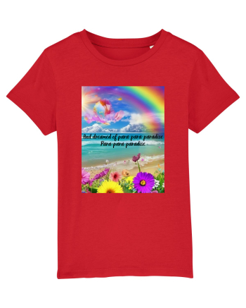 Paradise Red