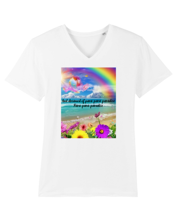 Paradise White