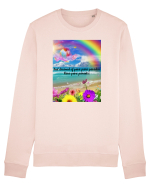 Paradise Bluză mânecă lungă Unisex Rise