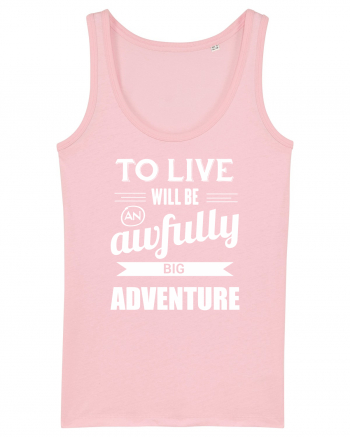 Viațe e aventură Cotton Pink